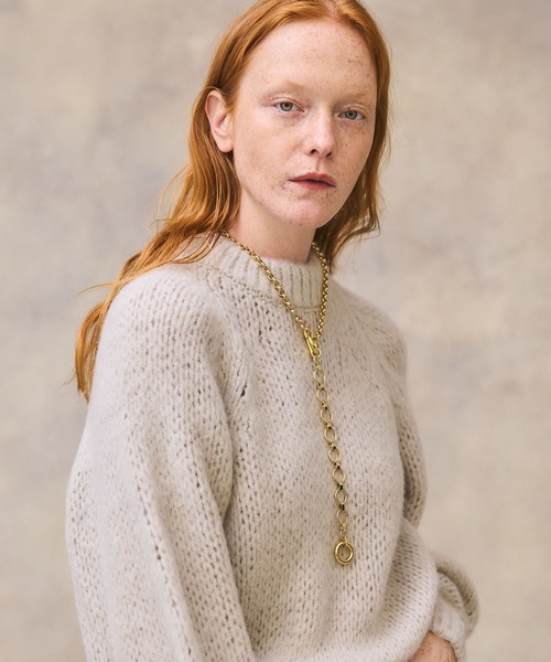 PUBLIC TOKYO（パブリックトウキョウ）の「ラリエットチェーン2WAYネックレス（ネックレス・レディース・シルバー/ゴールド・FREE）」の7枚目の写真