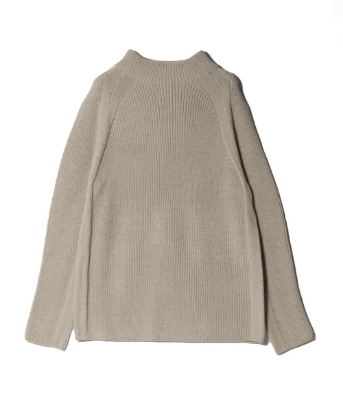 ESTNATION（エストネーション）の「ESTNATION / モックネックニット