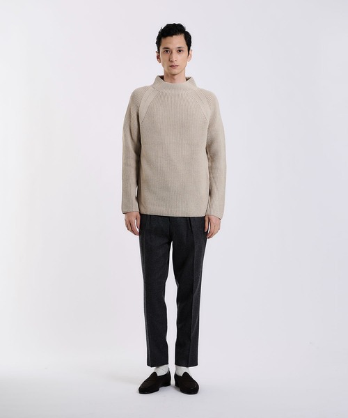 ESTNATION（エストネーション）の「ESTNATION / モックネック