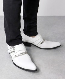 LOVETUNTER / アップトゥダブルベルトシューズ (1956)