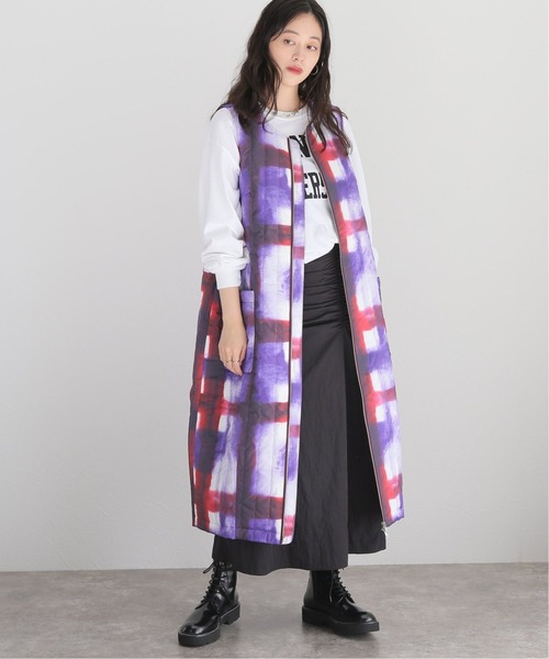 STUSSY エプロン STUSSY(ステューシー) / ×Matthew Williams/エプロンドレス/M/コットン