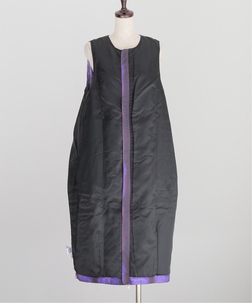 STUSSY(ステューシー)の「【STUSSY / ステューシー】Blurry Quilted Dress(ワンピース・レディース・パープル・FREE)」の15枚目の写真