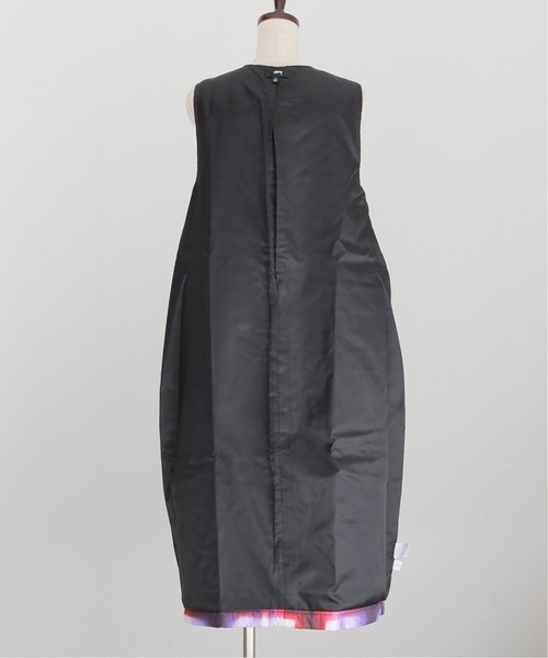 STUSSY(ステューシー)の「【STUSSY / ステューシー】Blurry Quilted Dress(ワンピース・レディース・パープル・FREE)」の16枚目の写真