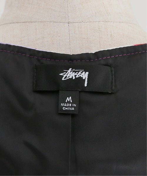 STUSSY(ステューシー)の「【STUSSY / ステューシー】Blurry Quilted Dress(ワンピース・レディース・パープル・FREE)」の17枚目の写真