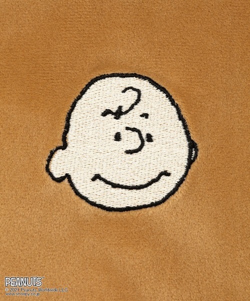 aimerfeel（エメフィール）の「▼【ほどよい "ゆるゆる感" が心地いい◎可愛いルームウェア】PEANUTS スヌーピー ストレッチ ソフトボア 上下セット(男女兼用サイズ)（ルームウェア/パジャマ・レディース・ライトグリーン/チャコールグレー/ブラウン/ブラック/パープル/モカ/イエロー/グレイッシュブルー/ライトイエロー/ピンク・LARGE/MEDIUM/SMALL/X-LARGE）」の17枚目の写真