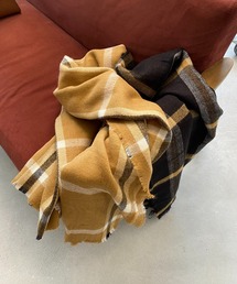 CAPRICIEUX LE'MAGE | チェックストール(ストール/ショール)