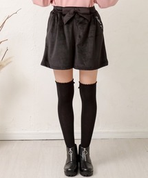 PINKHUNT（ピンクハント）の「PINKHUNT ベロアキュロットパンツ 6076K #IG（その他パンツ・キッズ）」