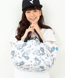 mmts | ヒグチユウコ×mmts / マホウノポーズ ランチ トート(トートバッグ)