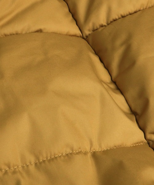 TOKYO SHIRTS(トウキョウシャツ)の「ファイバーダウン(ダウンジャケット/コート・レディース・ネイビー/アイボリー/マスタード/カーキ・M/L)」の17枚目の写真