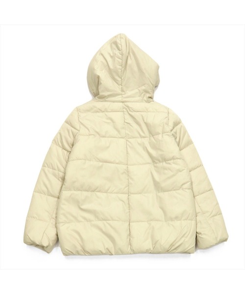 TOKYO SHIRTS(トウキョウシャツ)の「ファイバーダウン(ダウンジャケット/コート・レディース・ネイビー/アイボリー/マスタード/カーキ・M/L)」の14枚目の写真