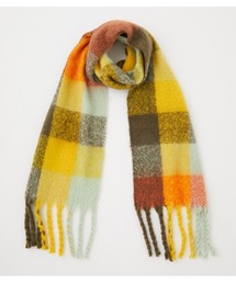 AZUL by moussy | FLUFFY STOLE/フラッフィーストール(ストール/ショール)