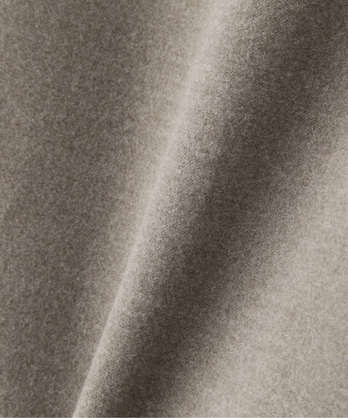 N.(N. Natural Beauty Basic)(エヌエヌナチュラルビューティーベーシック)の「【S Size Line】◆キモウラップスカート(スカート・レディース・グレー/モカ/レッド系・SMALL/MEDIUM)」の22枚目の写真