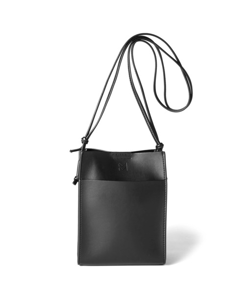 MARIE MILLER（マリー ミラー）の「Marie Miller　ポシェット MM024（ショルダーバッグ・レディース・ブラック/シルバー/オートミール/ラベンダー・F）」の16枚目の写真