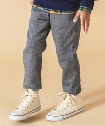 BREEZE | 3柄4色裏シャギーカットソーパンツ 9分丈(その他パンツ)