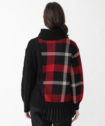 BLUE LABEL CRESTBRIDGE（ブルーレーベルクレストブリッジ）の「【Blue