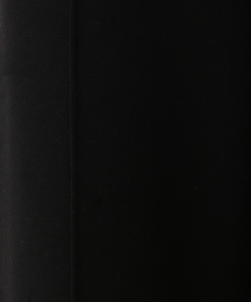 LEPSIM（レプシィム）の「マタニティ／センターピンタックフレアパンツ　258075（マタニティウェア/グッズ・レディース・ブラック/ブルー/グレイッシュベージュ・FREE）」の8枚目の写真