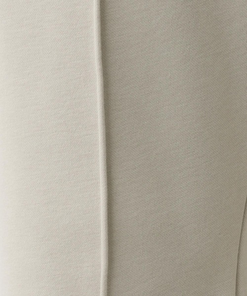 LEPSIM（レプシィム）の「マタニティ／センターピンタックフレアパンツ　258075（マタニティウェア/グッズ・レディース・ブラック/ブルー/グレイッシュベージュ・FREE）」の19枚目の写真