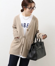 JOURNAL STANDARD | コットンツイストヤーンカーディガン◆(カーディガン/ボレロ)