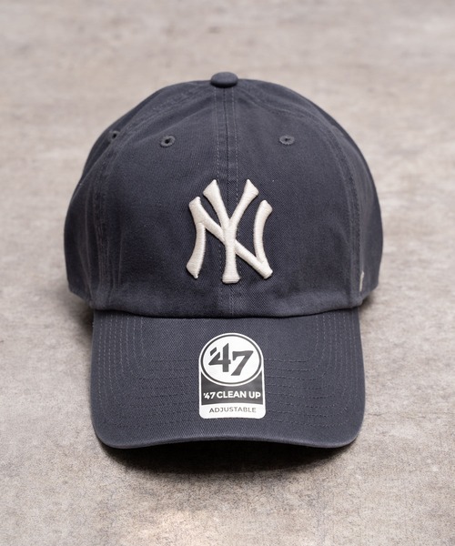 47 Americana ベースボールキャップ ダークグリーン 新品 未使用品 Americana刺繍 ダークグリーンベースボールキャップ AMERICANA