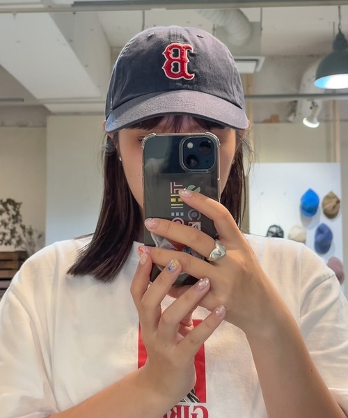 '47（フォーティーセブン）の「【 ’47BRAND / フォーティーセブンブランド 】 CLEAN UP VINTAGE CAP  クリーンナップ ヴィンテージキャップ ベースボールキャップ（キャップ・メンズ・ネイビー系1/ネイビー系2/ネイビー系3/ネイビー系4・FREE）」の14枚目の写真
