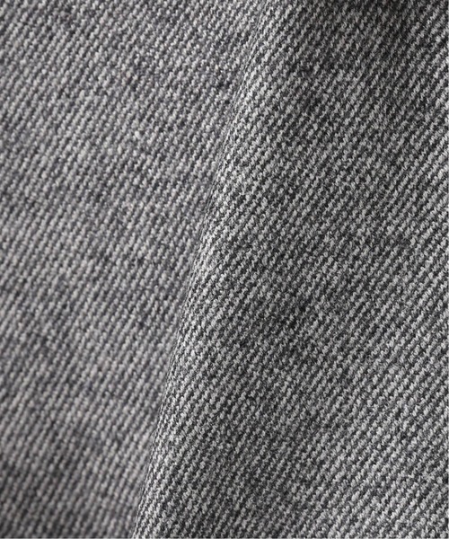 EDIFICE(エディフィス)の「メランジ ツィード イージーパンツ(その他パンツ・メンズ・ベージュ/グレー/ブラック・MEDIUM/X-LARGE/SMALL/LARGE)」の10枚目の写真