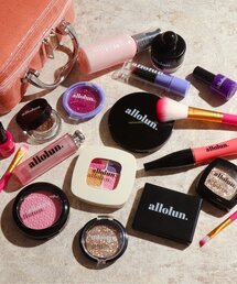 オールオルン　トイコスメセット（メイクボックス入り）