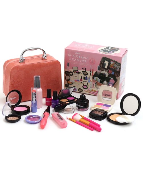 allolun.（オールオルン）の「オールオルン トイコスメセット（メイク
