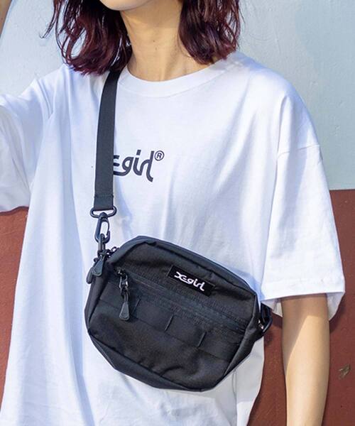 ブランド古着 2wayバッグ ショルダーバッグ X Girl エックスガール のファッション通販 Zozoused