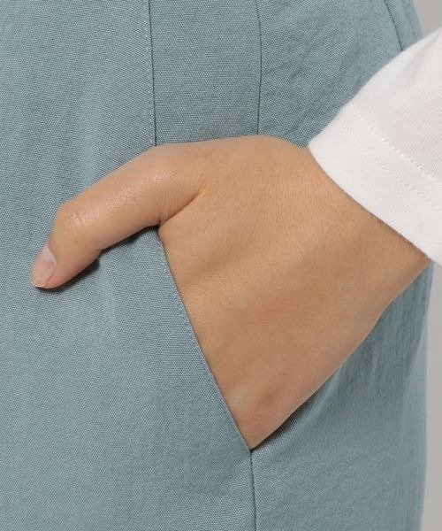 LOWRYS FARM（ローリーズファーム）の「オックスタイトスカート　262697（スカート・レディース・グリーン/ベージュ/ブルー/チャコールグレー・FREE）」の14枚目の写真