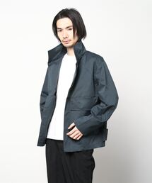 fridge（フリッジ）の「【mfpen】エムエフペン  JOHNSTON COAT 使用不可（ノーカラーコート・メンズ）」