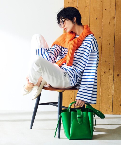 No.3＊M.Lサイズ20点まとめ売り＊新品3点＊オペークドットクリップ他 OPAQUE.CLIP（オペークドットクリップ）の「◇ステッチミドルトート