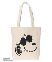 Green　Parks | ■SNOOPY フェイスptトート＊(トートバッグ)