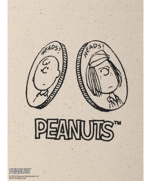 Green　Parks（グリーンパークス）の「■SNOOPY フェイスptトート＊（トートバッグ・レディース・A/B・FREE）」の12枚目の写真