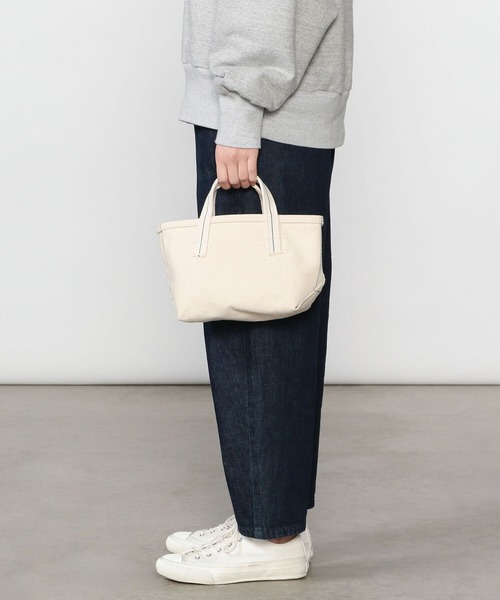 Bshop（ビショップ）の「raregem/STUDIO LINE | COAL BAG XS トート