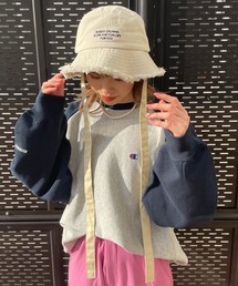 RODEO CROWNS WIDE BOWL | フリンジ2WAYバケットハット(ハット)