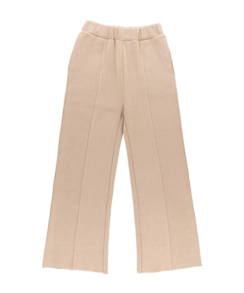 アリシアスタン(ALEXIA STAM) ワイドパンツ ALEXIA STAM パンツ Tuck Easy Wide Pants /タックイージー