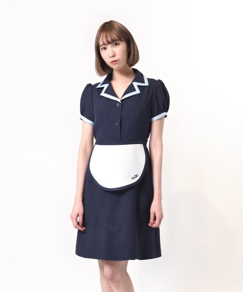 MILK(ミルク)の「Lucy Cafe ワンピース(ワンピース・レディース・A/B/C・FREE)」の3枚目の写真