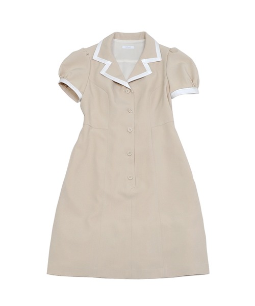 MILK(ミルク)の「Lucy Cafe ワンピース(ワンピース・レディース・A/B/C・FREE)」の5枚目の写真