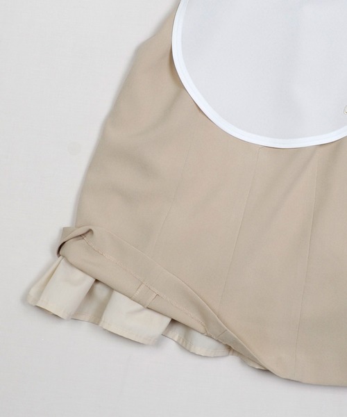 MILK(ミルク)の「Lucy Cafe ワンピース(ワンピース・レディース・A/B/C・FREE)」の10枚目の写真