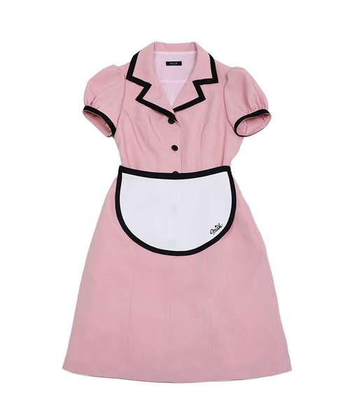 MILK(ミルク)の「Lucy Cafe ワンピース(ワンピース・レディース・A/B/C・FREE)」の11枚目の写真