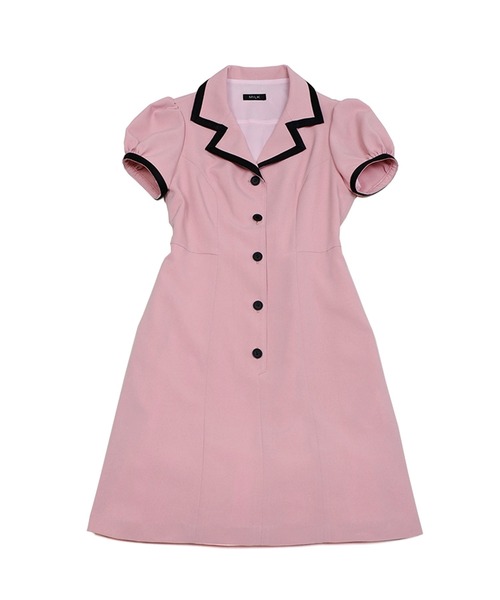 MILK(ミルク)の「Lucy Cafe ワンピース(ワンピース・レディース・A/B/C・FREE)」の12枚目の写真