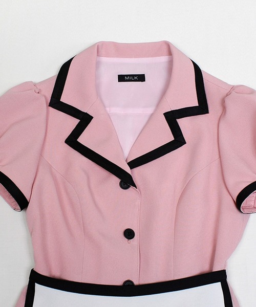 MILK(ミルク)の「Lucy Cafe ワンピース(ワンピース・レディース・A/B/C・FREE)」の14枚目の写真