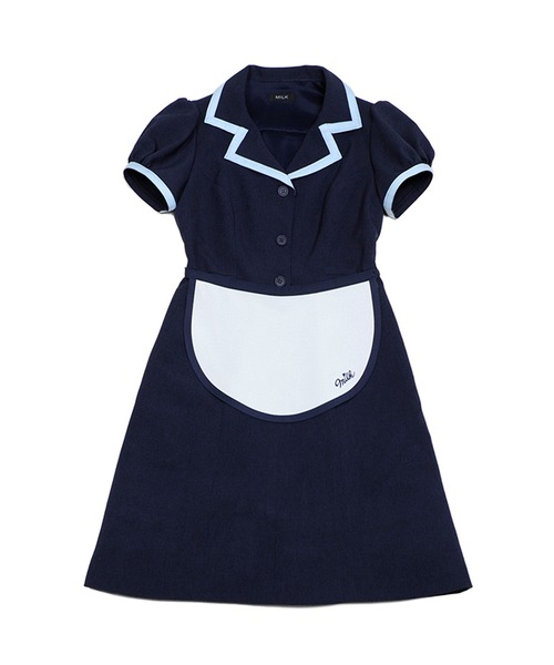 MILK(ミルク)の「Lucy Cafe ワンピース(ワンピース・レディース・A/B/C・FREE)」の17枚目の写真