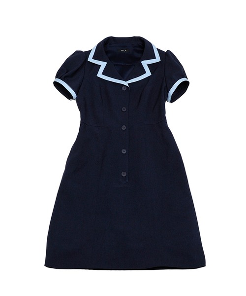 MILK(ミルク)の「Lucy Cafe ワンピース(ワンピース・レディース・A/B/C・FREE)」の19枚目の写真