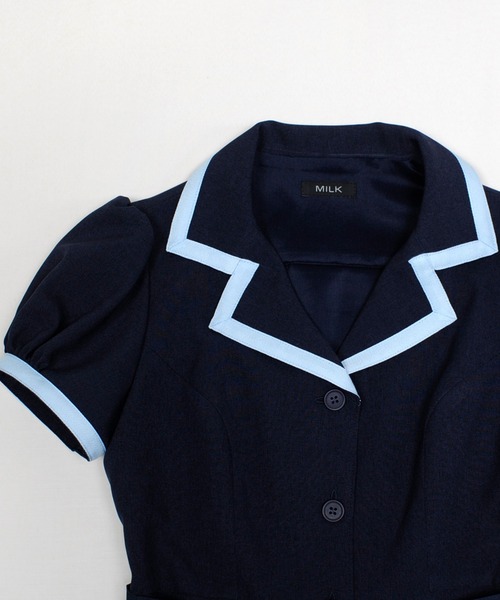 MILK(ミルク)の「Lucy Cafe ワンピース(ワンピース・レディース・A/B/C・FREE)」の20枚目の写真