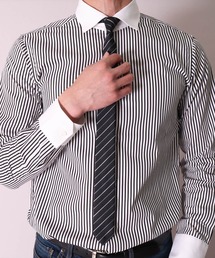 BAYBLO（ベイブロ）の「【日本製】柄とカラーが豊富な ナロータイ(GW)（ネクタイ）」