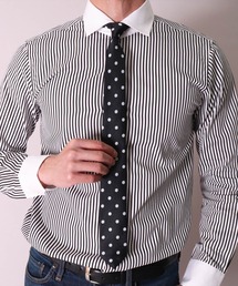 BAYBLO（ベイブロ）の「【日本製】柄とカラーが豊富な ナロータイ(GW)（ネクタイ）」