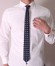 BAYBLO（ベイブロ）の「【日本製】柄とカラーが豊富な ナロータイ(GW)（ネクタイ）」