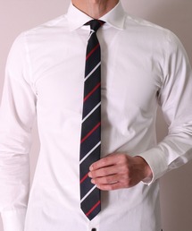 BAYBLO（ベイブロ）の「【日本製】柄とカラーが豊富な ナロータイ(GW)（ネクタイ）」