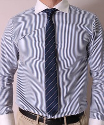 BAYBLO（ベイブロ）の「【日本製】柄とカラーが豊富な ナロータイ(GW)（ネクタイ）」